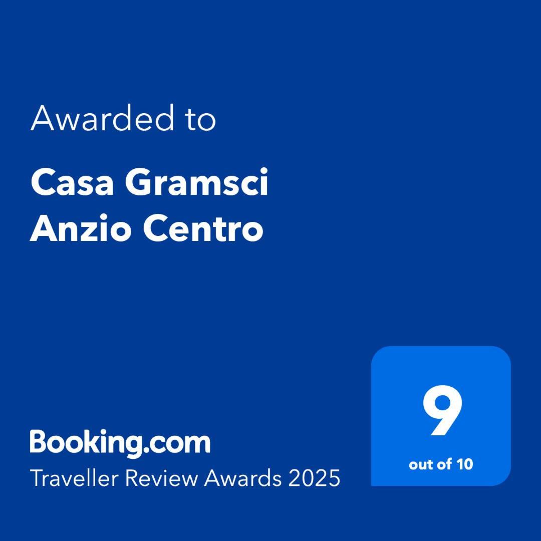 Casa Gramsci - Anzio Centro公寓 外观 照片